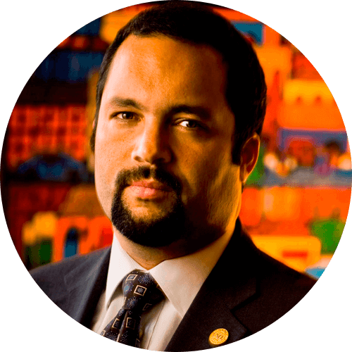 Ben Jealous - Former President, NAACP | RiseUP