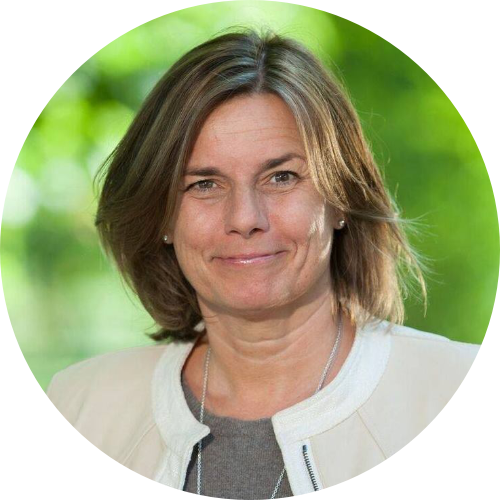 Isabella Lovin - Deputy Prime Minister of Sweden | WeRiseUP
