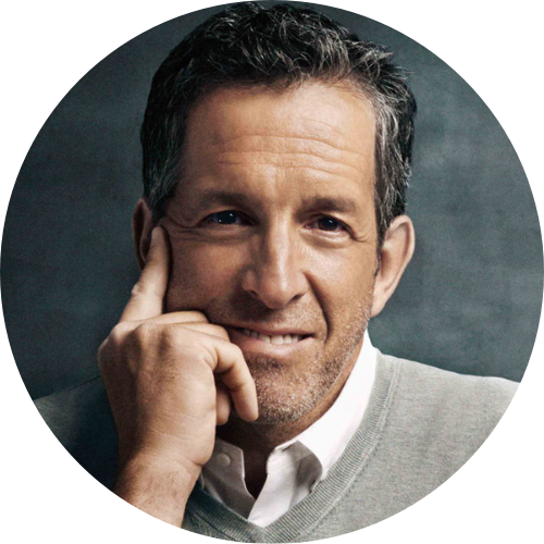 Kenneth Cole - Founder, Kenneth Cole Productions Inc. | WeRiseUP