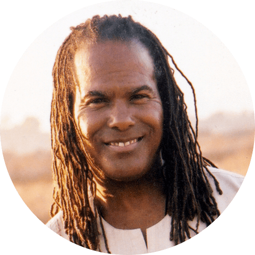 Michael Beckwith - Founder, Agape Spiritual Center | WeRiseUP