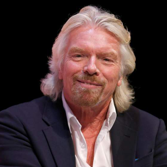 Richard Branson - Founder, Virgin Group & UN Oceans Advocate | RiseUP