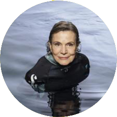 Sylvia Earle - Oceanographer & National Geographic Explorer-in-Residence | WeRiseUP
