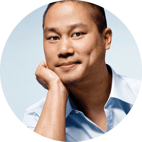 Tony Hsieh - CEO, Zappos Inc. | WeRiseUP
